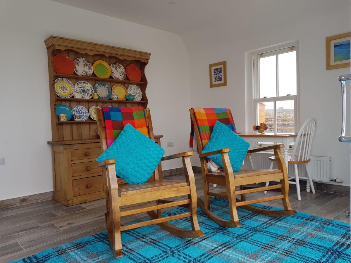 The Coral Cottage Doolin Esterno foto