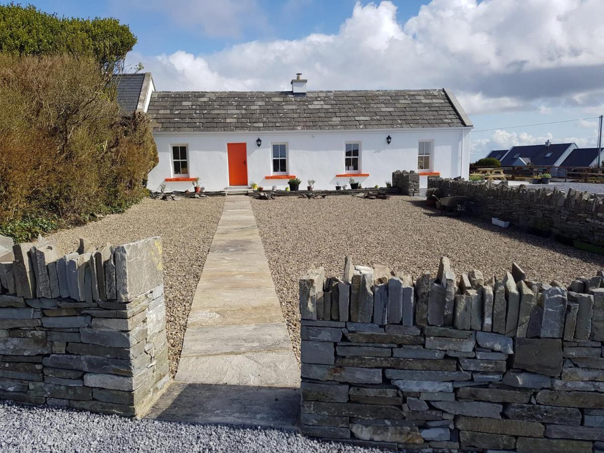 The Coral Cottage Doolin Esterno foto
