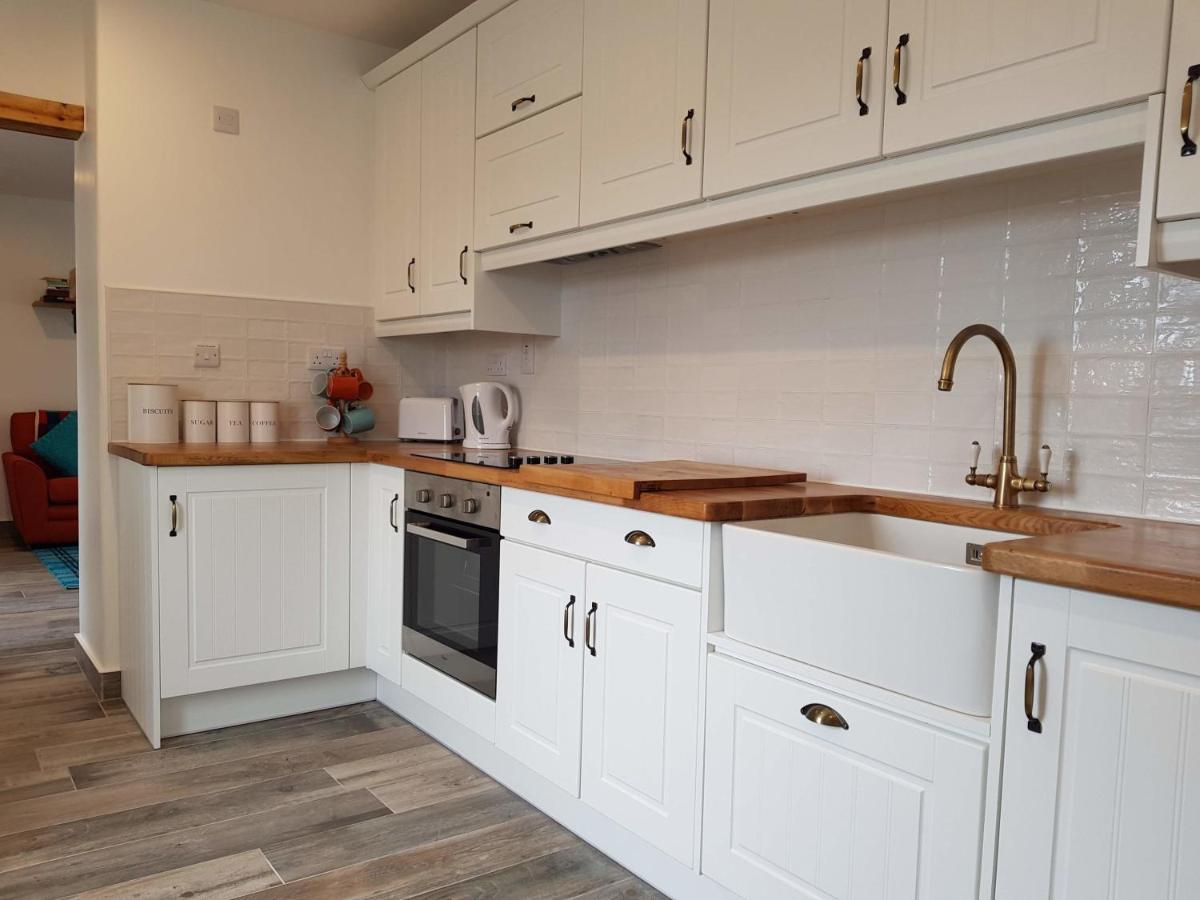 The Coral Cottage Doolin Esterno foto