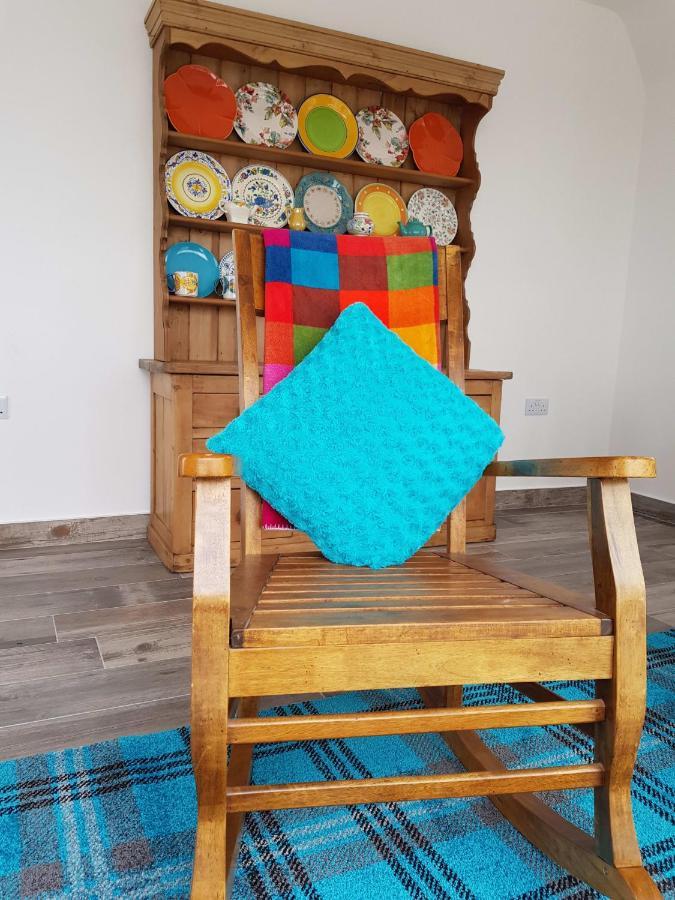 The Coral Cottage Doolin Esterno foto