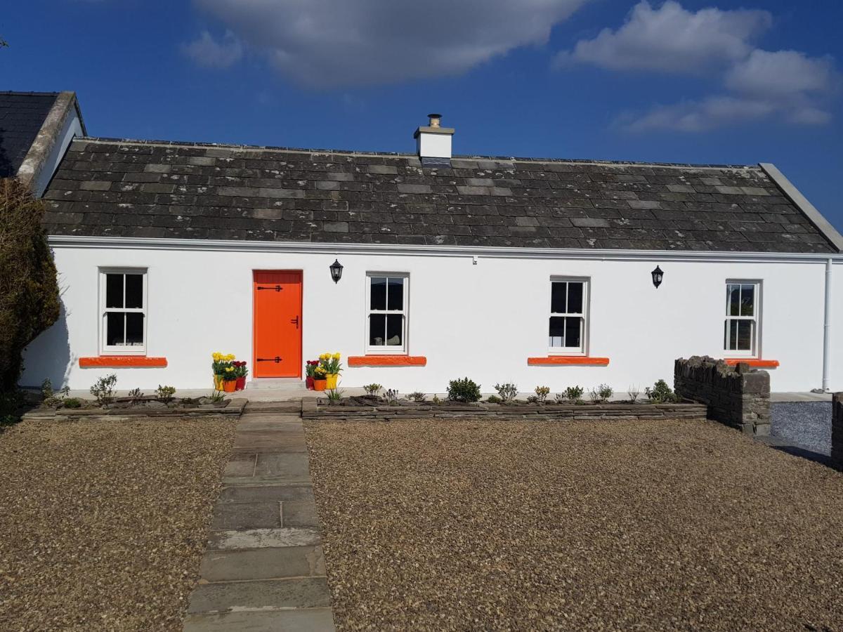The Coral Cottage Doolin Esterno foto