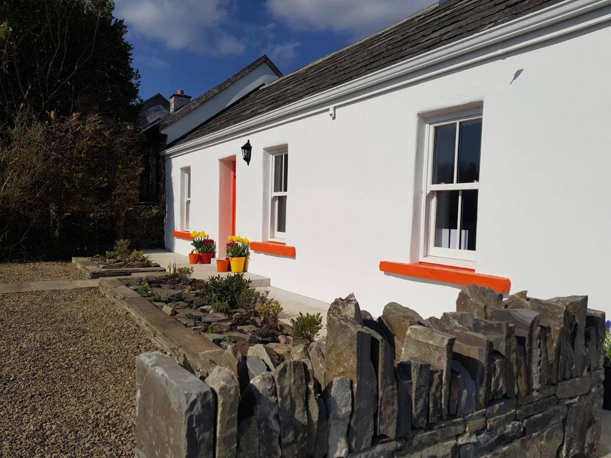 The Coral Cottage Doolin Esterno foto